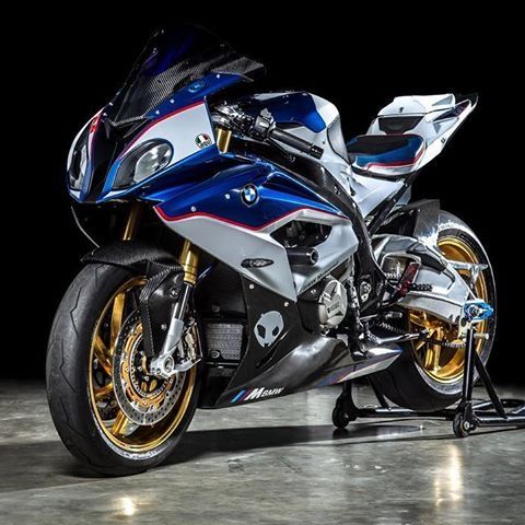 фото BMW S1000RR