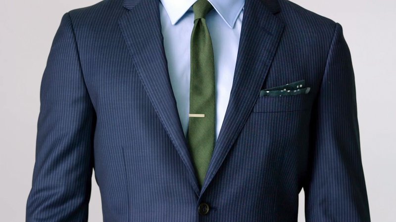Основные правила завязывания галстуков