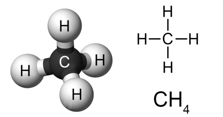 Характеристика метана