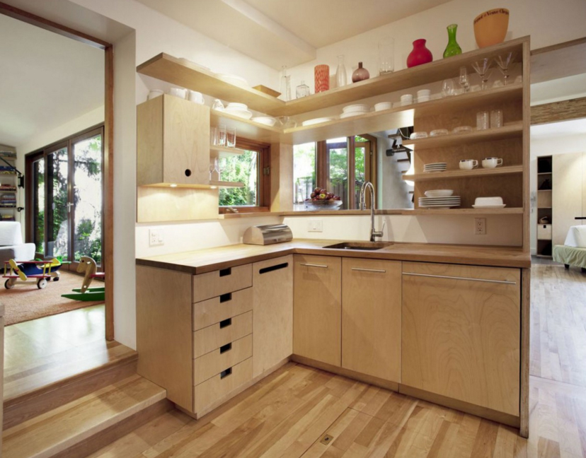 Мебель в кухню своими руками в домашних условиях