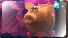 Свинка символ 2019 года