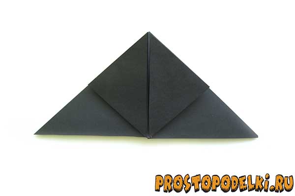 Шар из бумаги оригами-07
