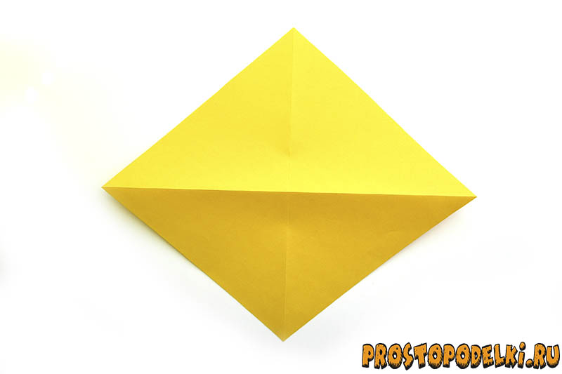 Оригами меч-06