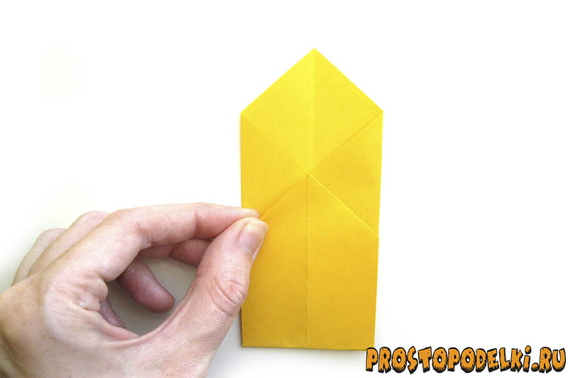 Оригами меч-17