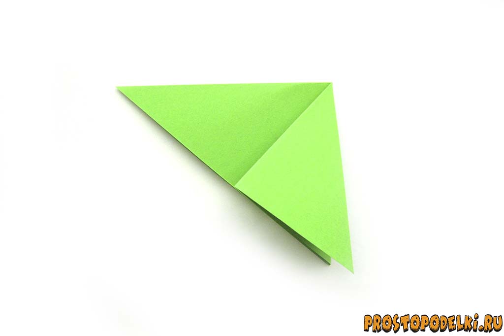 Оригами черепаха-04