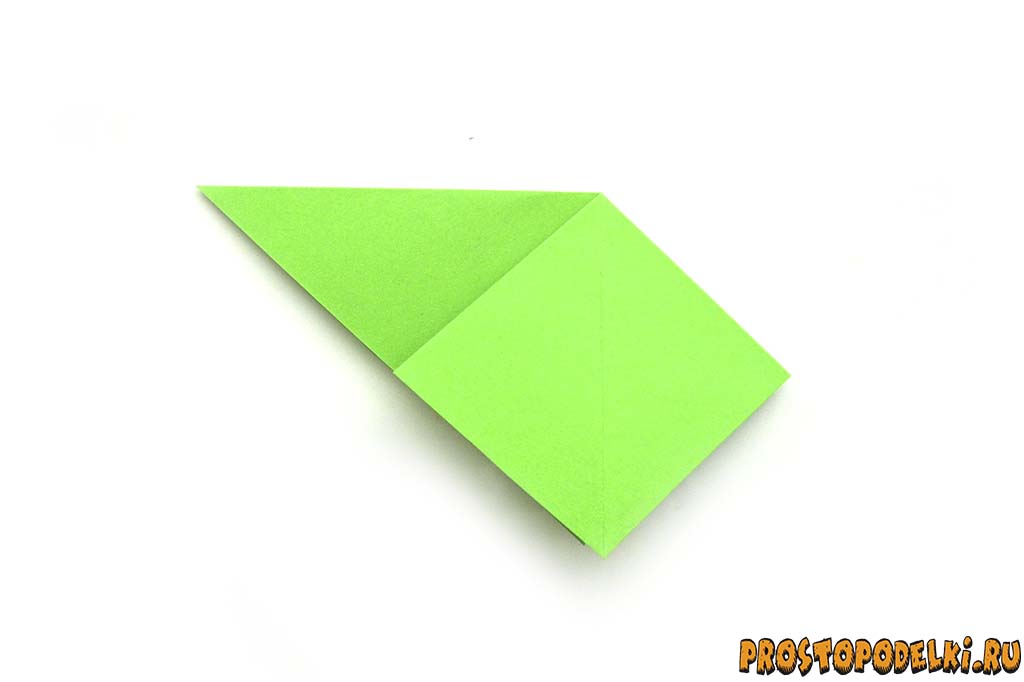Оригами черепаха-05
