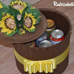 Как сделать подарок мужчине своими руками