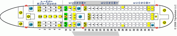 Самолет Боинг-767