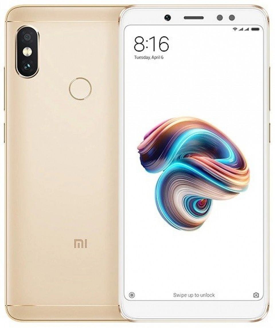 Xiaomi Redmi Note 5 