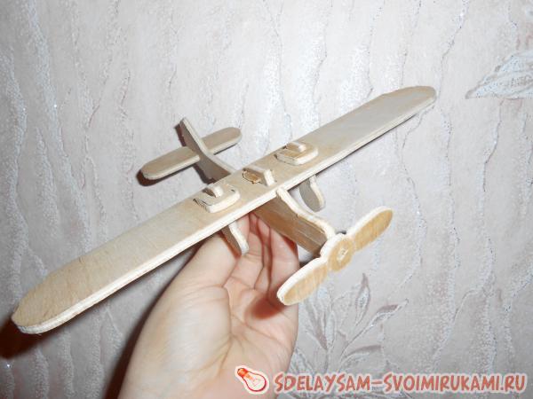 Самолет Як-12