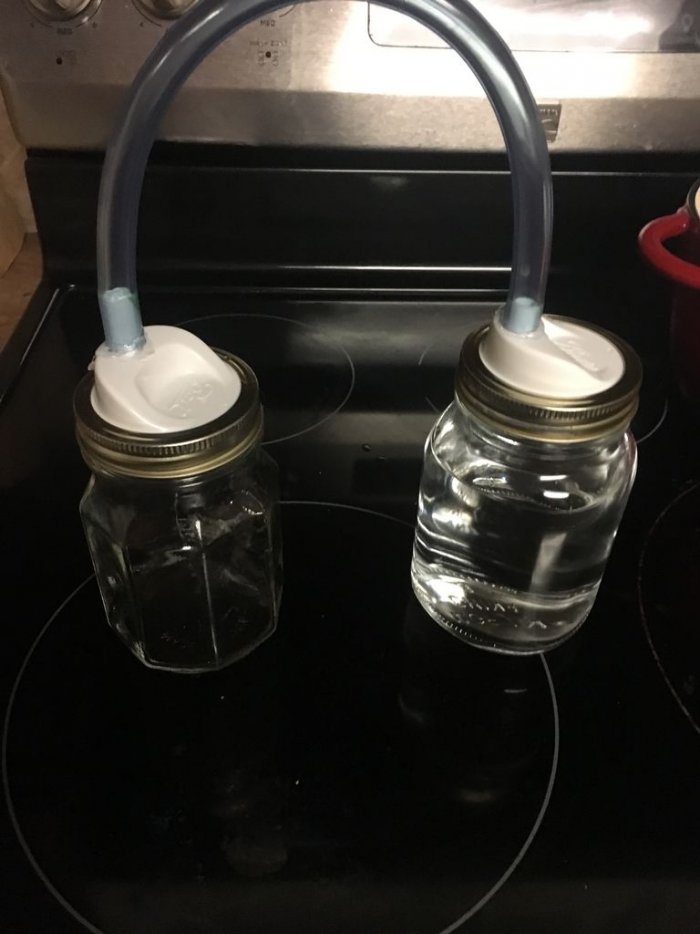 Как получить дистиллированную воду в домашних условиях