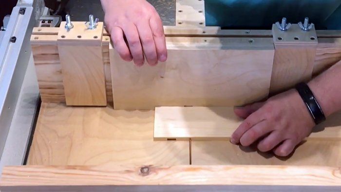 Как сделать деревянную декоративную решетку на циркулярной пиле