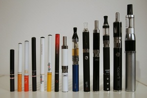 Особенности электронных сигарет