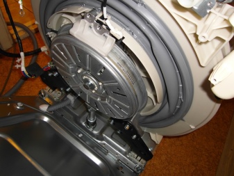 Двигатели стиральных машин: особенности, разновидности, советы по выбору 