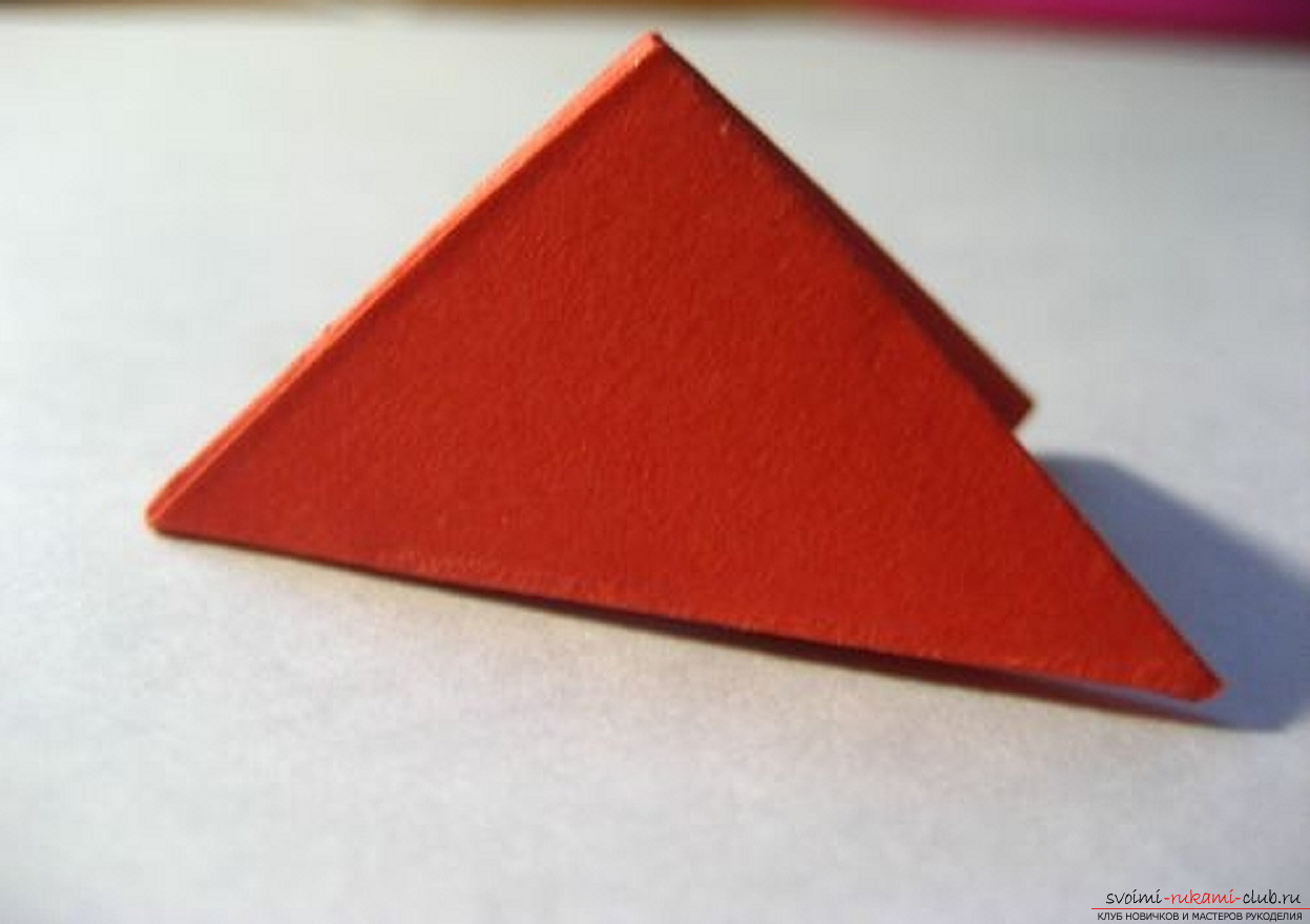 модульное оригами ромашка. Фото №35