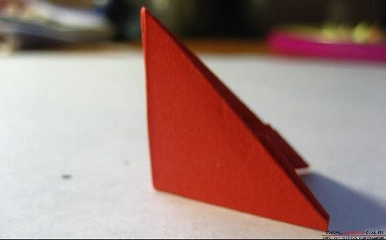 модульное оригами ромашка. Фото №34