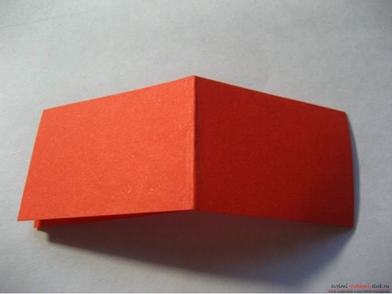 модульное оригами ромашка. Фото №27