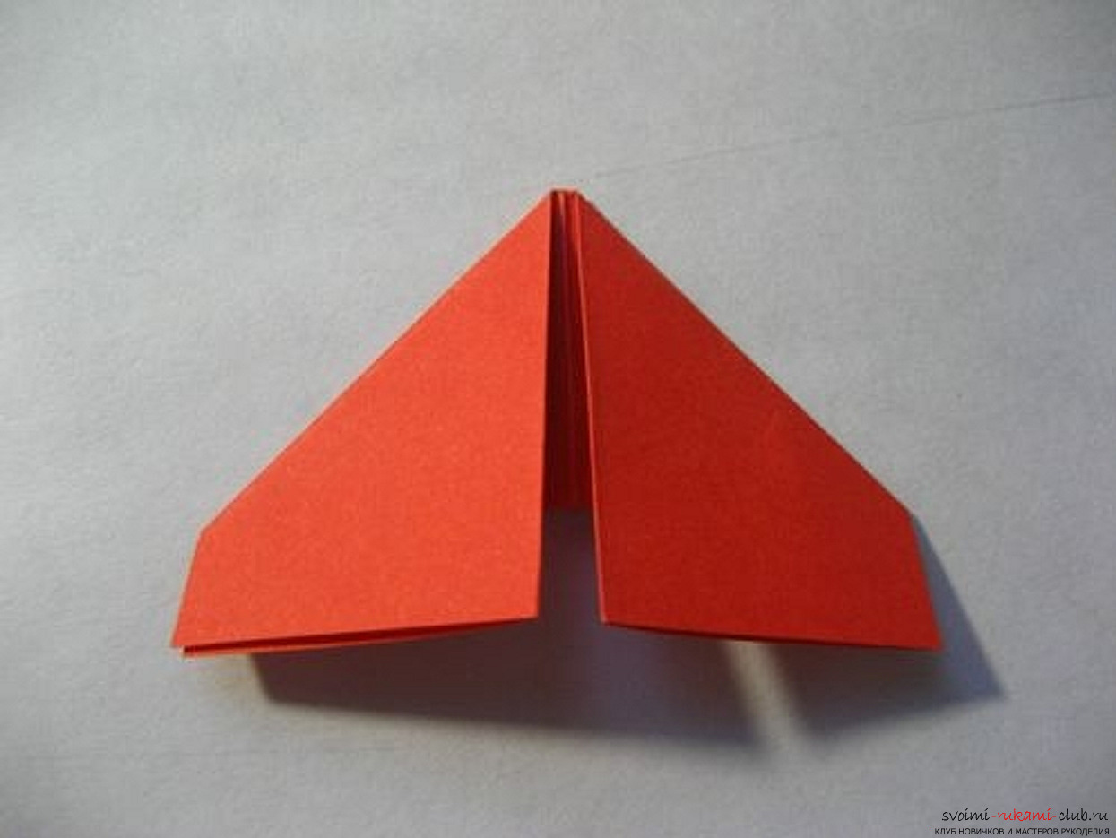 модульное оригами ромашка. Фото №28