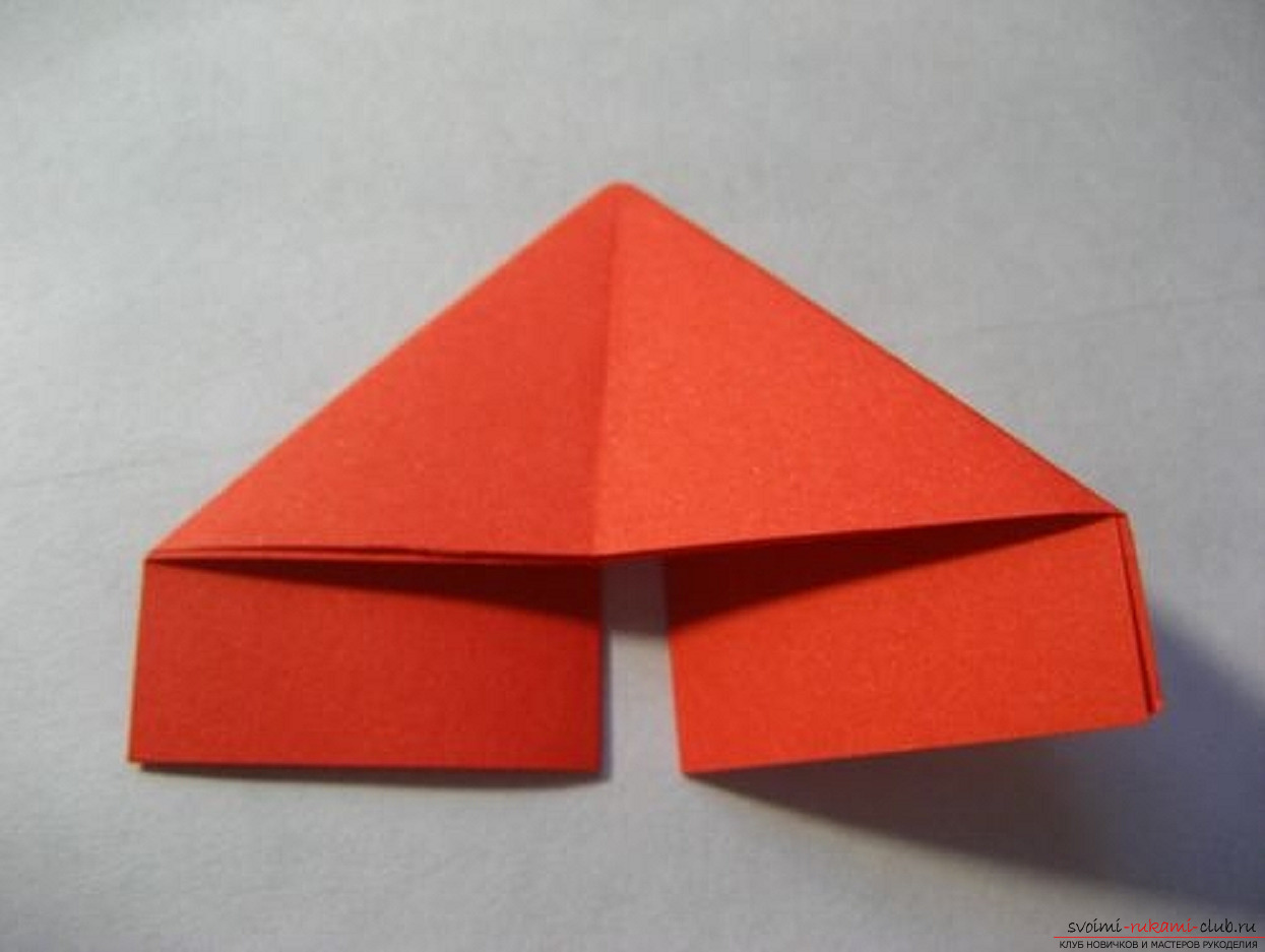 модульное оригами ромашка. Фото №29