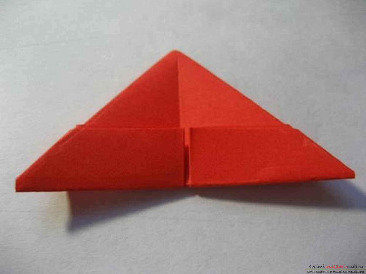модульное оригами ромашка. Фото №30