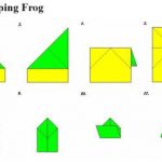 Прыгающая лягушка из бумаги своими руками мастер класс