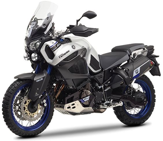 фото xtz 1200 super tenere