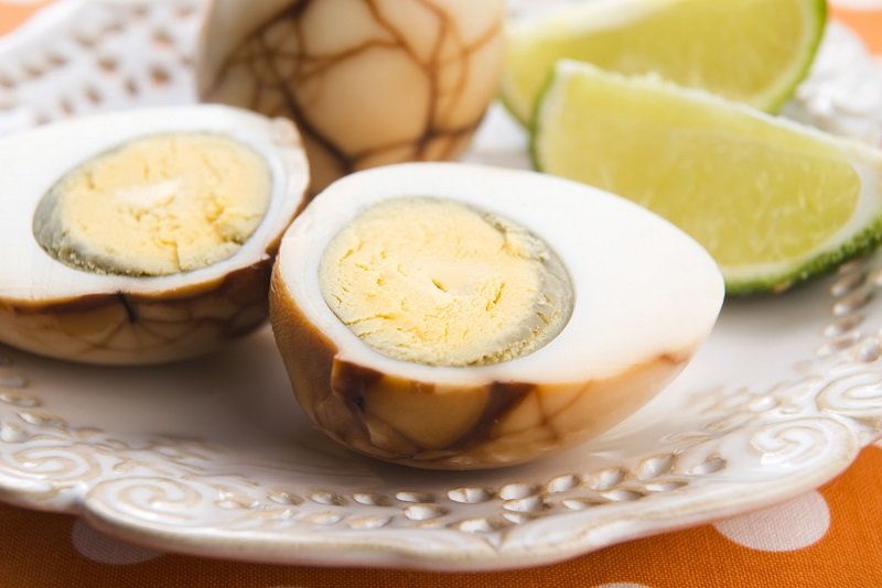 маринованные яйца рецепт