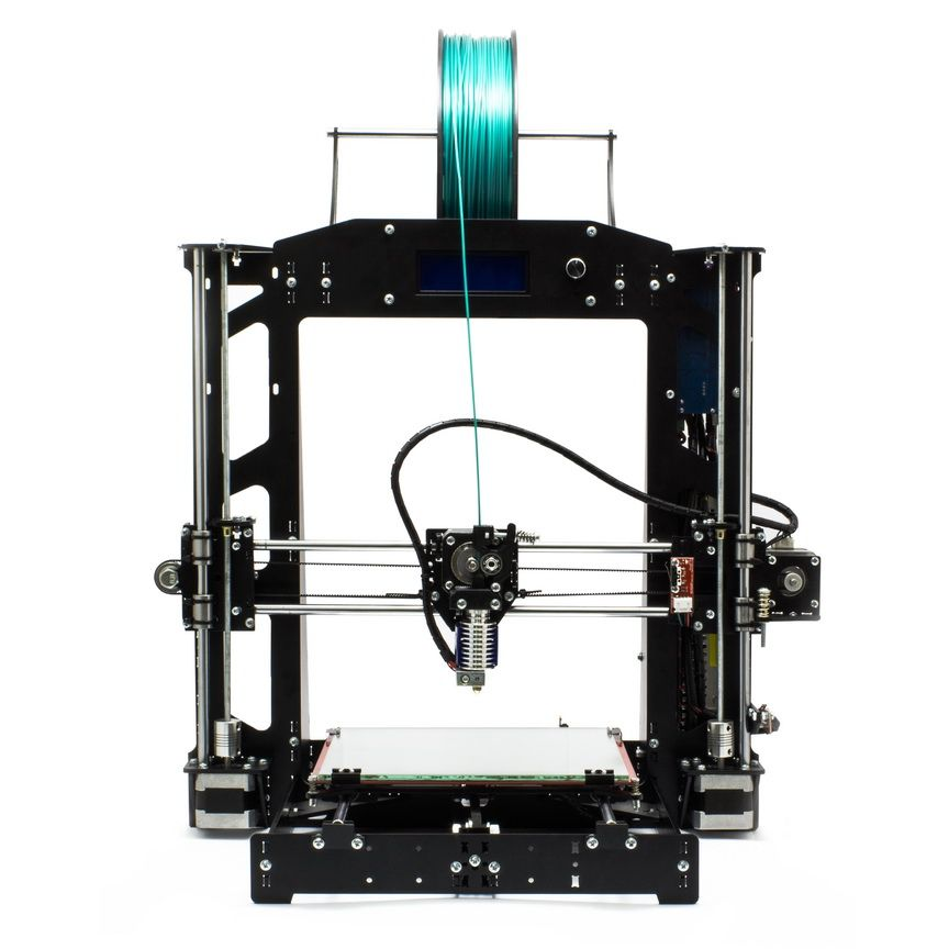 3D-принтер Prusa i3 Steel DIY