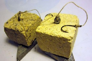 Схема изготовления макушатника для ловли карпа