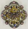 Clasp-reliquary eagle MNMA Cl3292.jpg