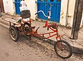 Hand-made Bike in the Matanzas City.jpg