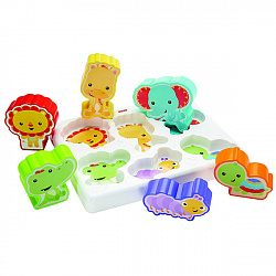 Развивающие игрушки для малышей Mattel Fisher-Price CMY38 Фишер Прайс Сортер 