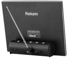 Rekam DejaView FM87S