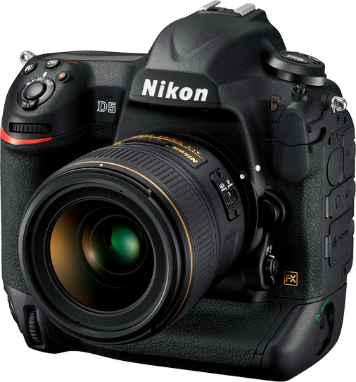 Nikon D5