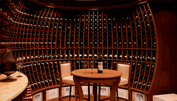 Стеллажи для хранения вина Genuwine Cellar фото