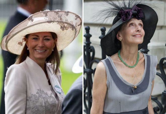 летние шапки для женщин 50 лет