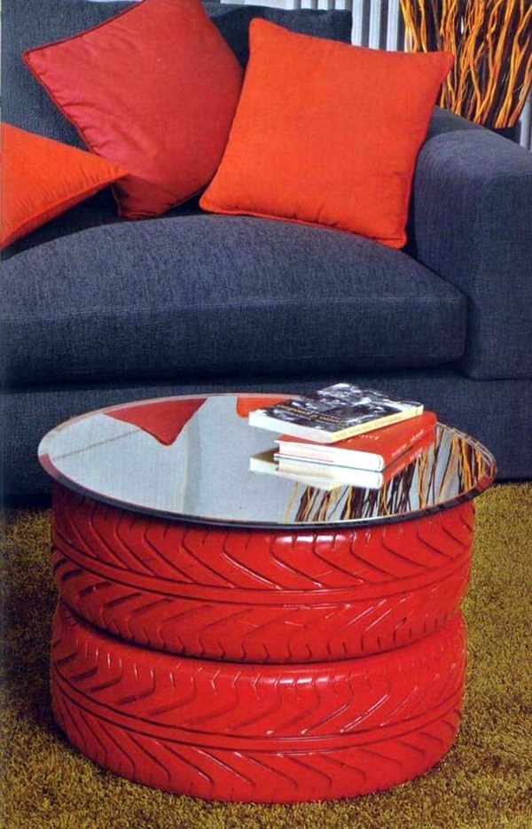 Smart Ways to Use Old Tires (5)