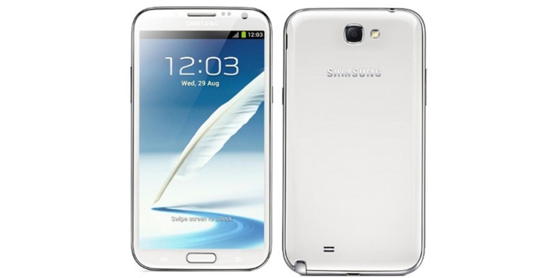 Galaxy Note II