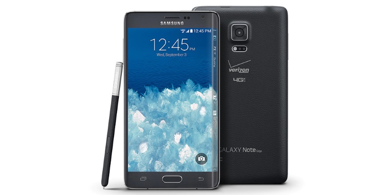 Galaxy Note Edge