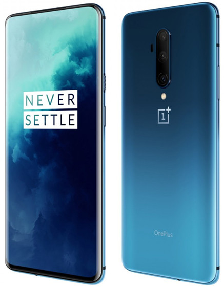Премьера: Представлен флагманский смартфон OnePlus 7T Pro с изогнутым экраном и очень быстрой зарядкой