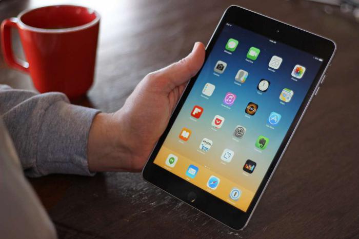 Apple iPad Mini 3 характеристики