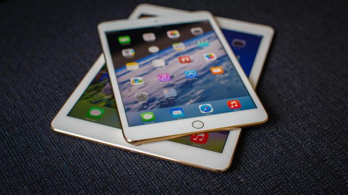 iPad Mini 3 технические характеристики