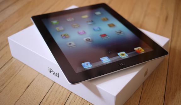 iPad 3 технические характеристики