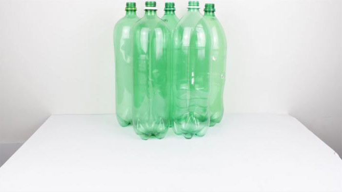 Метла из пластиковой бутылки своими руками