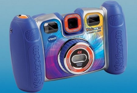 Внешний вид экшн-камеры VTech Kidizoom