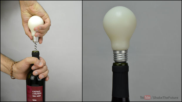 5 Things You Can Make From Light Bulbs