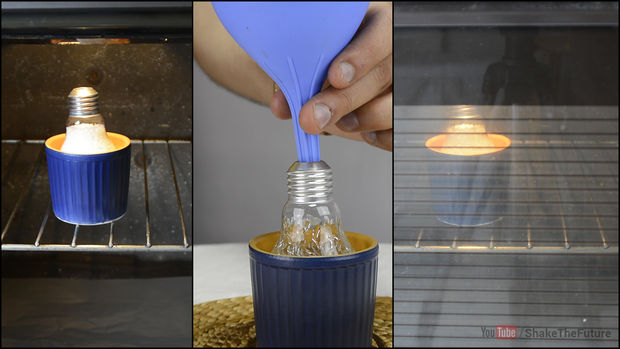 5 Things You Can Make From Light Bulbs