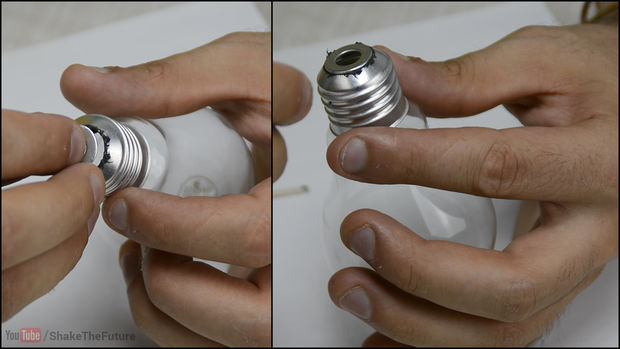 5 Things You Can Make From Light Bulbs